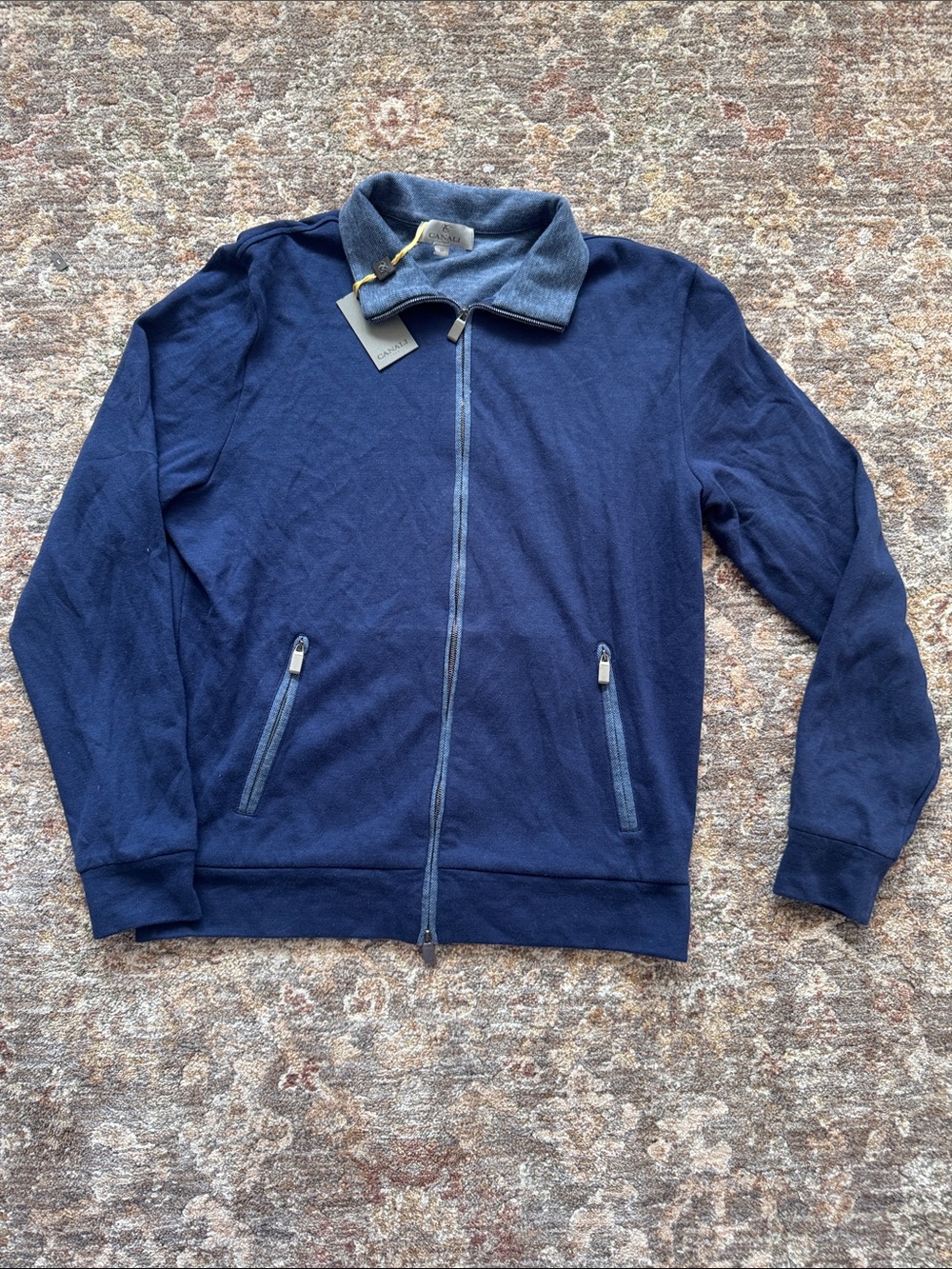 Canali jacket